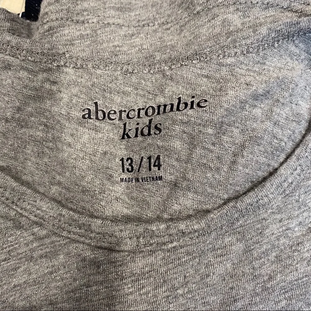 Abercrombie Kids 13/14 Activewear Outfit